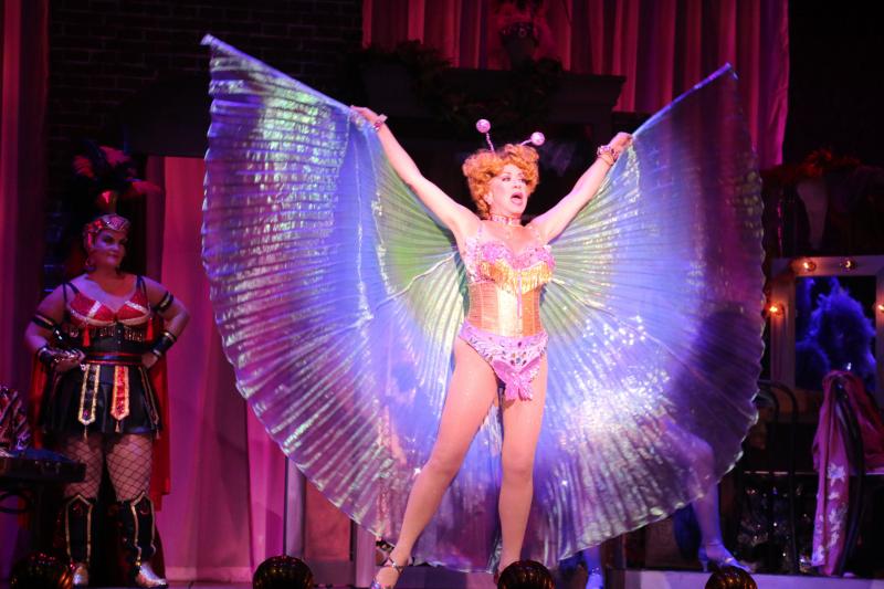 Review: Riverside Theatre Reminds Why GYPSY is the Perfect Musical Image