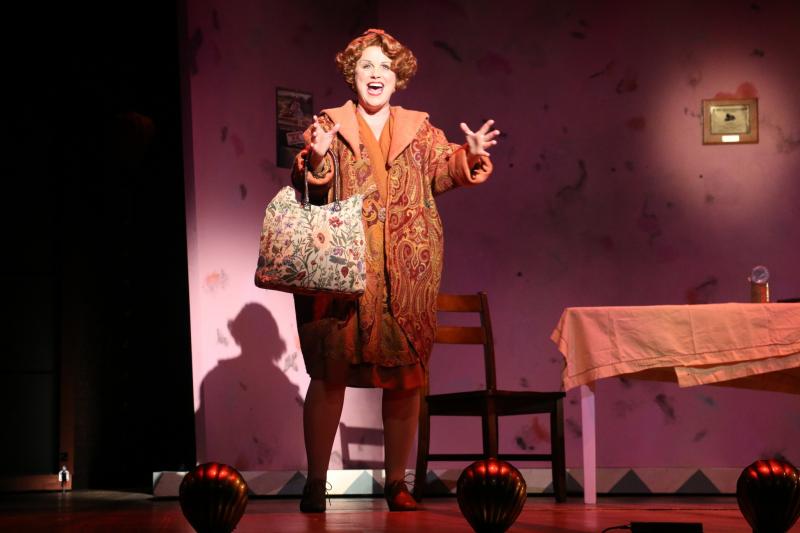 Review: Riverside Theatre Reminds Why GYPSY is the Perfect Musical Image