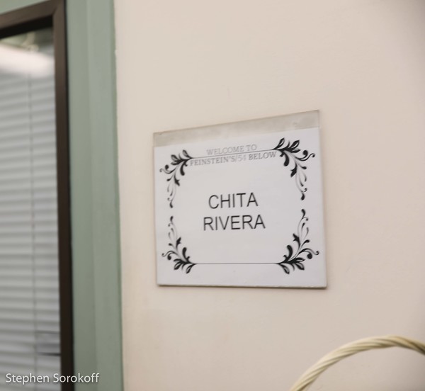 Photo Coverage: Chita Rivera Thrills Audiences at Feinstein's/54 Below 