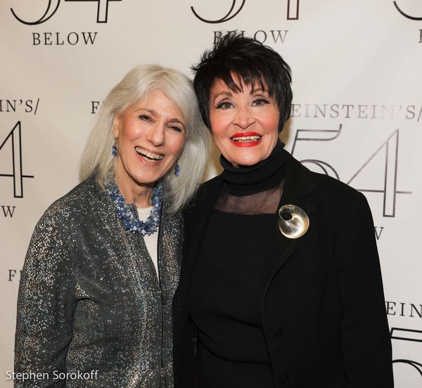Photo Coverage: Chita Rivera Thrills Audiences at Feinstein's/54 Below Image