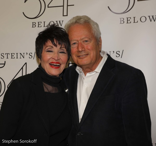 Photo Coverage: Chita Rivera Thrills Audiences at Feinstein's/54 Below Image