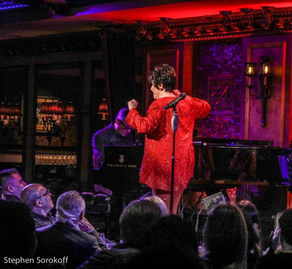 Photo Coverage: Chita Rivera Thrills Audiences at Feinstein's/54 Below 