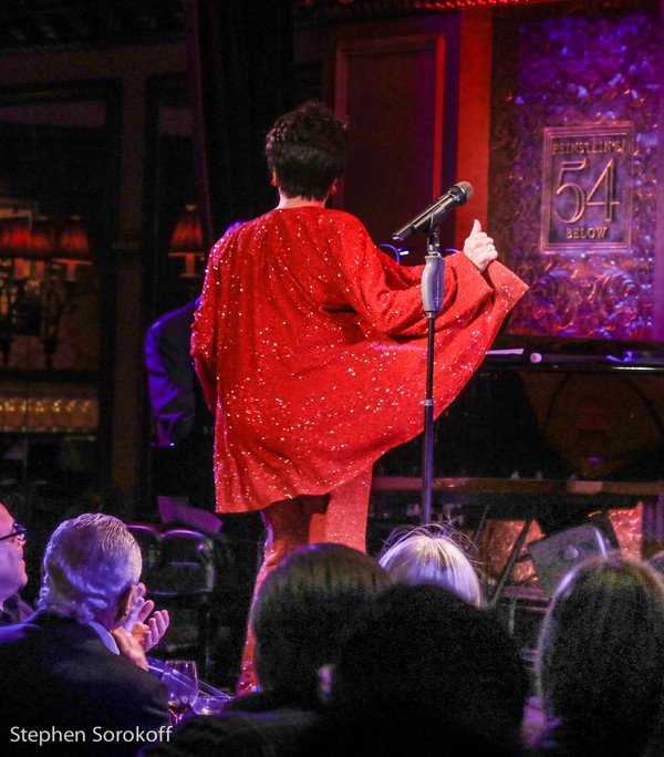 Photo Coverage: Chita Rivera Thrills Audiences at Feinstein's/54 Below Image