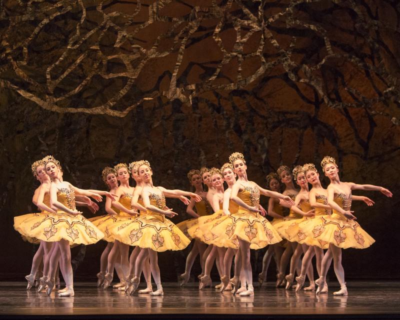 Review: National Ballet Delivers Grand Spectacle with THE SLEEPING BEAUTY 