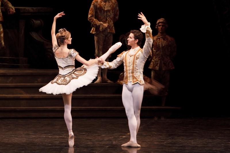 Review: National Ballet Delivers Grand Spectacle with THE SLEEPING BEAUTY Image