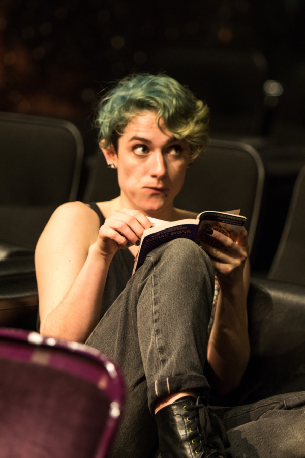 Photo Flash: THE FLICK At The Wilbury Theatre Group Image