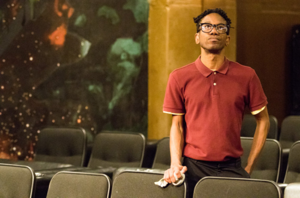 Photo Flash: THE FLICK At The Wilbury Theatre Group Image