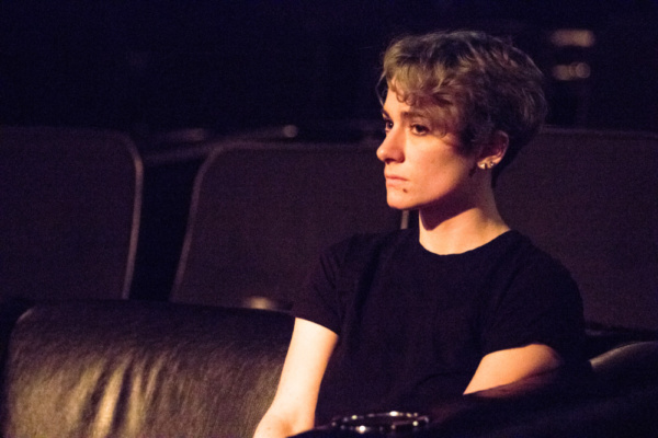 Photo Flash: THE FLICK At The Wilbury Theatre Group Image