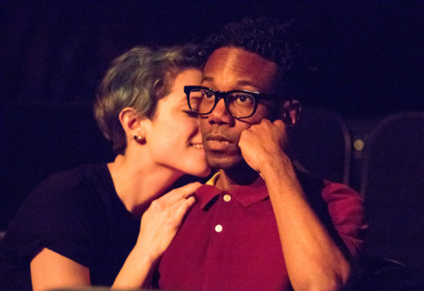 Photo Flash: THE FLICK At The Wilbury Theatre Group Image