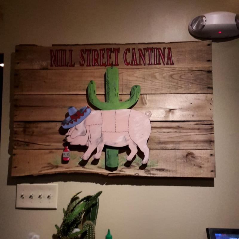 Review: “Dinner and a Show” In Bristol- THE PRODUCERS and Mill Street Cantina 