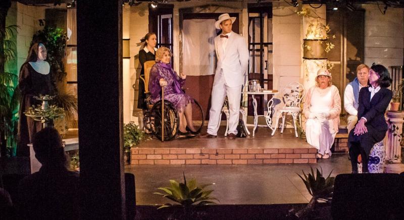 Review: Desert Rose Presents a Not-to-be-Missed Production of Tennessee Williams' SUDDENLY LAST SUMMER 