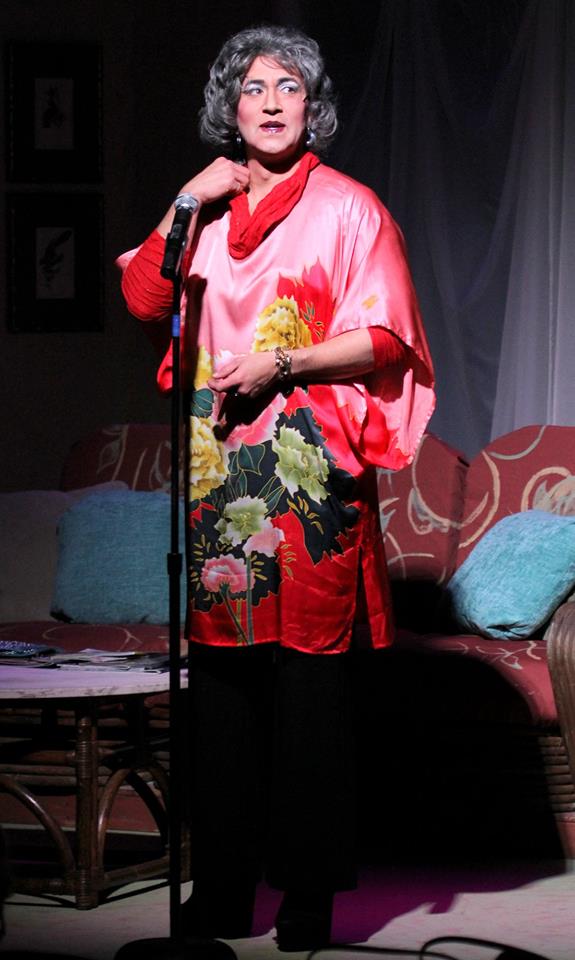 Review: THE GOLDEN GIRLS at Roxy's Downtown Image