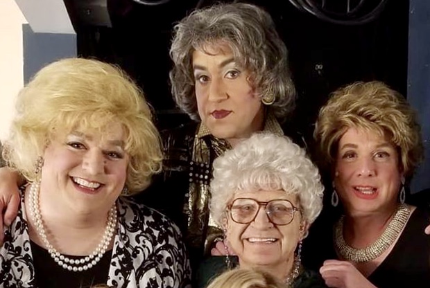 Review: THE GOLDEN GIRLS at Roxy's Downtown 