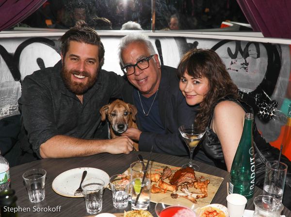 Photo Coverage: Jennifer Diamond Makes Green Room 42 Debut Image