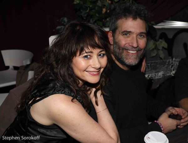 Photo Coverage: Jennifer Diamond Makes Green Room 42 Debut Image