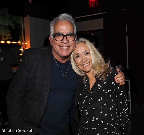 Photo Coverage: Jennifer Diamond Makes Green Room 42 Debut Image