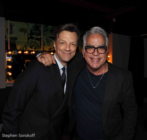 Photo Coverage: Jennifer Diamond Makes Green Room 42 Debut Image