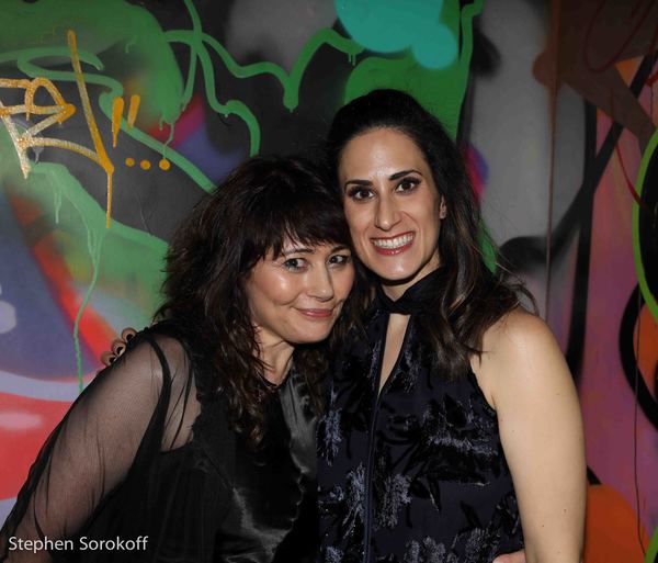Photo Coverage: Jennifer Diamond Makes Green Room 42 Debut Image