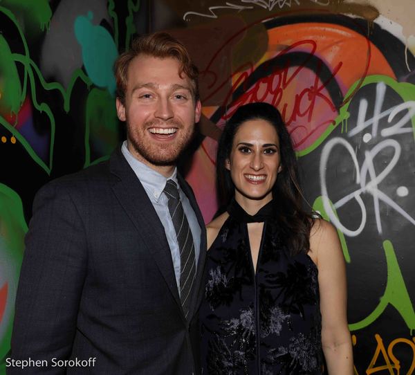 Photo Coverage: Jennifer Diamond Makes Green Room 42 Debut Image