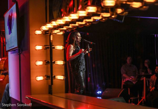 Photo Coverage: Jennifer Diamond Makes Green Room 42 Debut Image