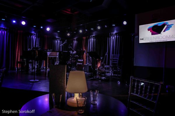 Photo Coverage: Jennifer Diamond Makes Green Room 42 Debut Image
