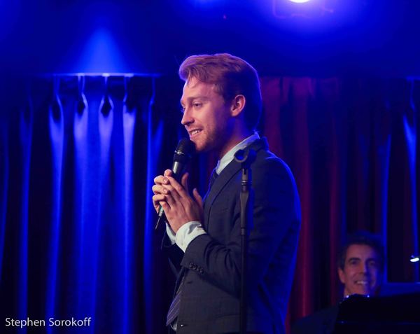 Photo Coverage: Jennifer Diamond Makes Green Room 42 Debut Image