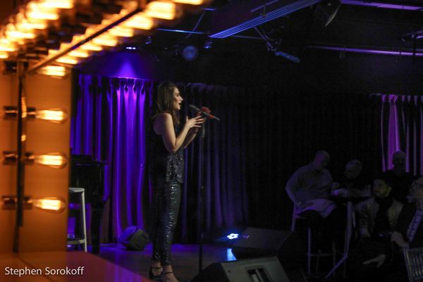 Photo Coverage: Jennifer Diamond Makes Green Room 42 Debut Image