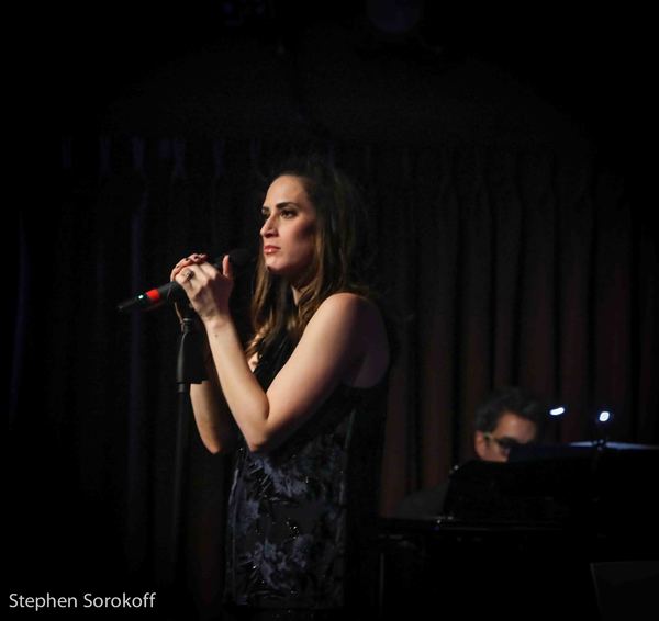 Photo Coverage: Jennifer Diamond Makes Green Room 42 Debut Image