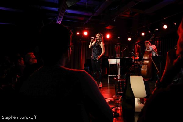 Photo Coverage: Jennifer Diamond Makes Green Room 42 Debut Image