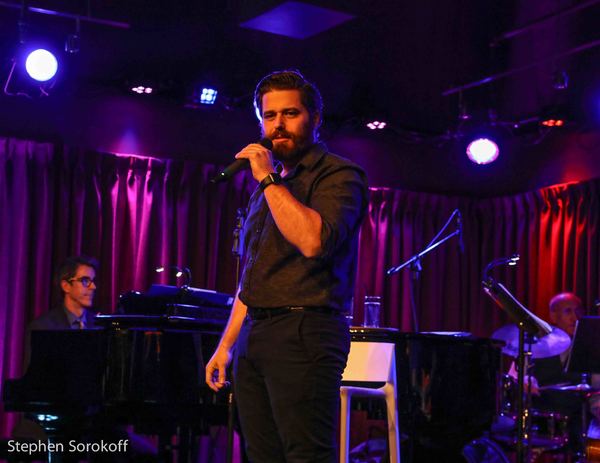 Photo Coverage: Jennifer Diamond Makes Green Room 42 Debut Image