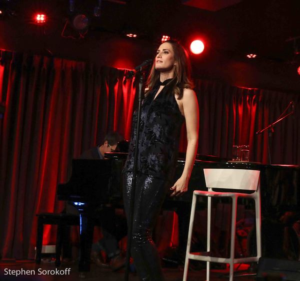 Photo Coverage: Jennifer Diamond Makes Green Room 42 Debut Image