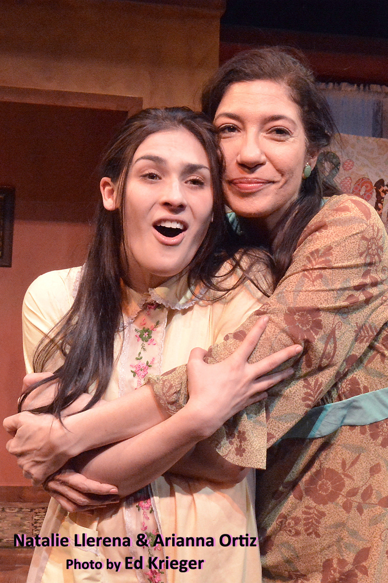 Review: A Mother of A Performance Given By Two Female Powerhouses In An Involving THE MADRES Image