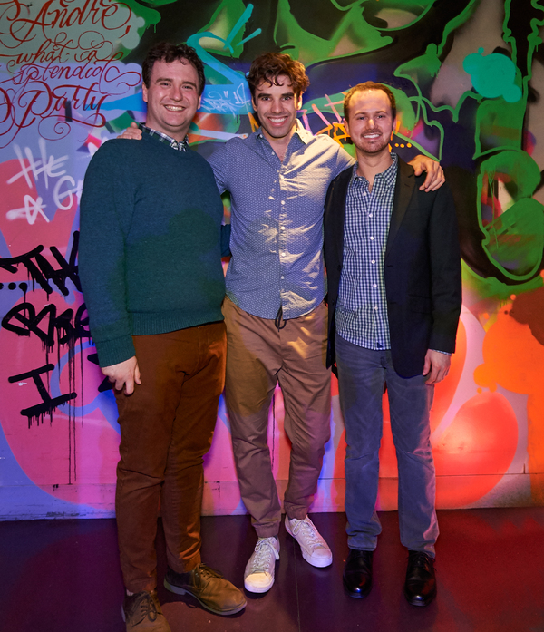 Photo Flash: ContemporaryMusicalTheatre.com Presents its Fifth Anniversary Concert at The Green Room 42 Image