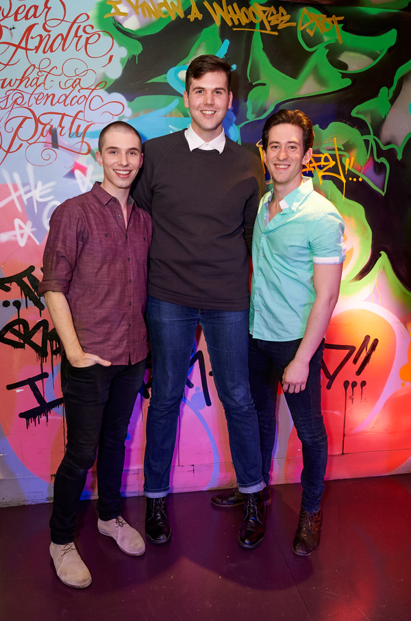 Photo Flash: ContemporaryMusicalTheatre.com Presents its Fifth Anniversary Concert at The Green Room 42 Image