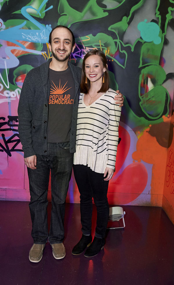 Photo Flash: ContemporaryMusicalTheatre.com Presents its Fifth Anniversary Concert at The Green Room 42 Image