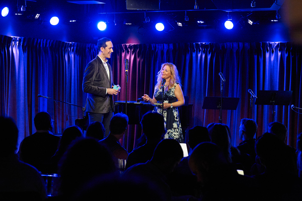 Photo Flash: ContemporaryMusicalTheatre.com Presents its Fifth Anniversary Concert at The Green Room 42 