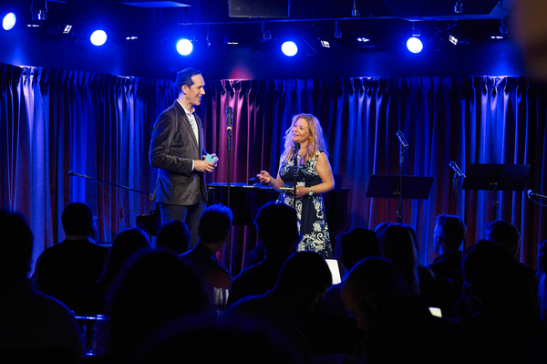 Photo Flash: ContemporaryMusicalTheatre.com Presents its Fifth Anniversary Concert at The Green Room 42 Image