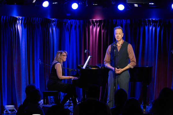 Photo Flash: ContemporaryMusicalTheatre.com Presents its Fifth Anniversary Concert at The Green Room 42 Image