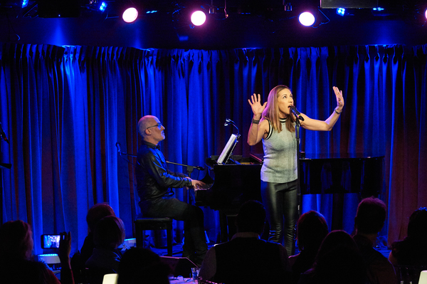 Photo Flash: ContemporaryMusicalTheatre.com Presents its Fifth Anniversary Concert at The Green Room 42 Image