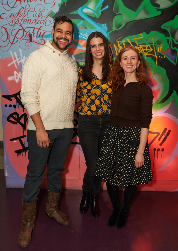 Photo Flash: ContemporaryMusicalTheatre.com Presents its Fifth Anniversary Concert at The Green Room 42 Image