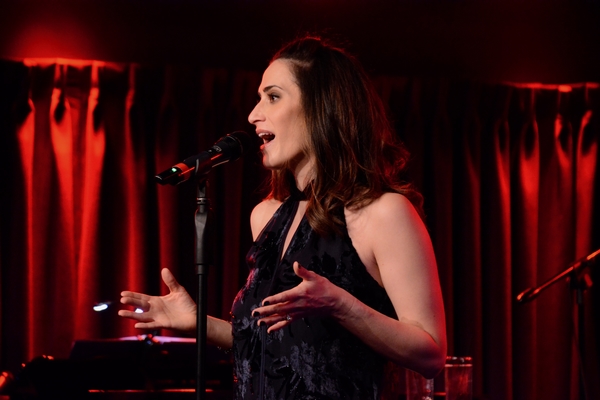 Photo Coverage: Jennifer Diamond Takes Over at The Green Room 42! Image