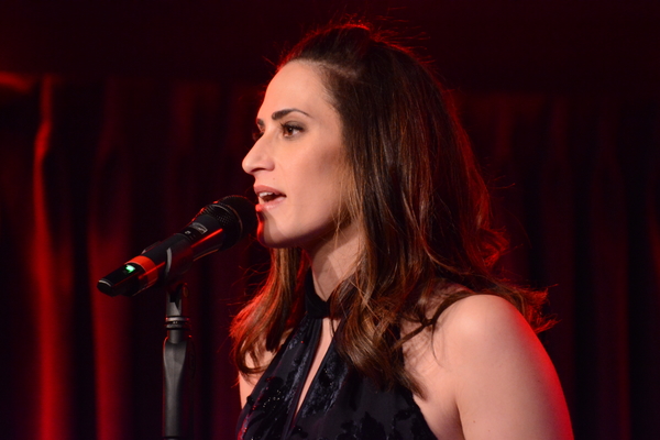 Photo Coverage: Jennifer Diamond Takes Over at The Green Room 42! Image