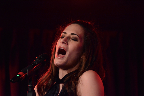 Photo Coverage: Jennifer Diamond Takes Over at The Green Room 42! Image