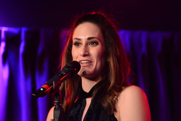 Photo Coverage: Jennifer Diamond Takes Over at The Green Room 42! 