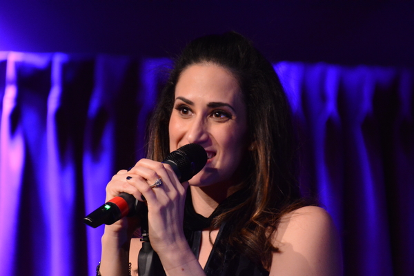 Photo Coverage: Jennifer Diamond Takes Over at The Green Room 42! 