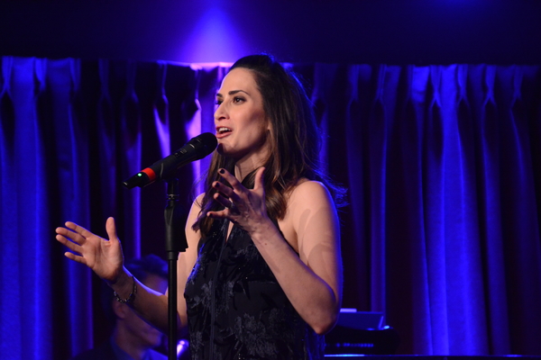 Photo Coverage: Jennifer Diamond Takes Over at The Green Room 42! Image