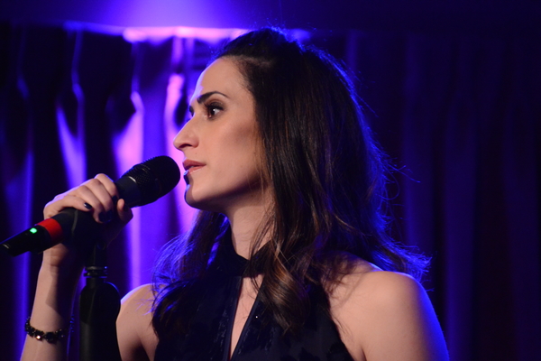 Photo Coverage: Jennifer Diamond Takes Over at The Green Room 42! Image