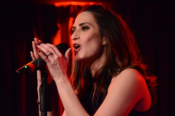 Photo Coverage: Jennifer Diamond Takes Over at The Green Room 42! Image