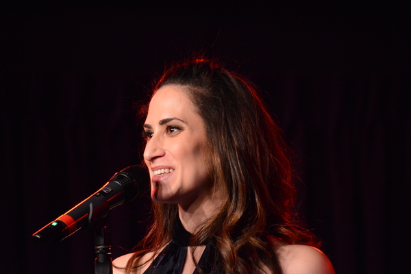 Photo Coverage: Jennifer Diamond Takes Over at The Green Room 42! Image