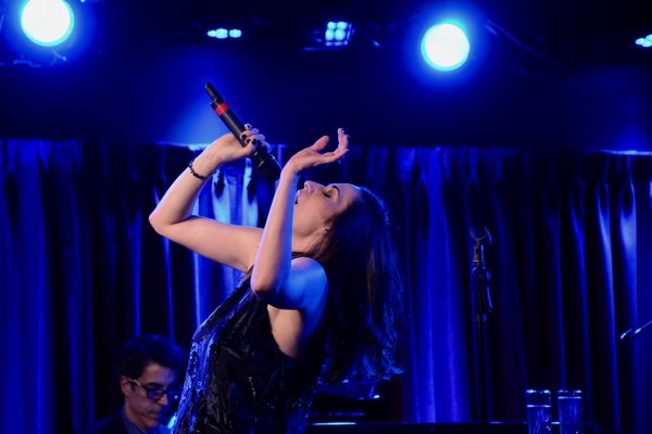 Photo Coverage: Jennifer Diamond Takes Over at The Green Room 42! Image